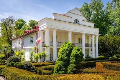 Arboretum w Bolestraszycach