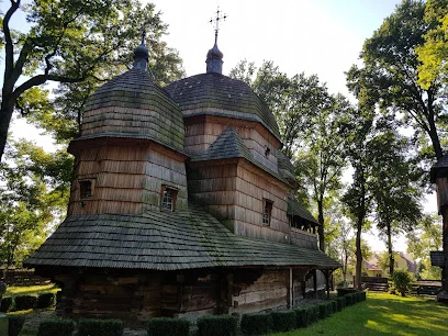 Cerkiew Narodzenia Przenajświętszej Bogarodzicy w Chotyńcu