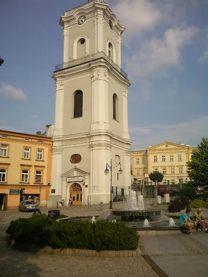 Dzwonnica Archikatedry Rzymskokatolickiej (Przemyśl)