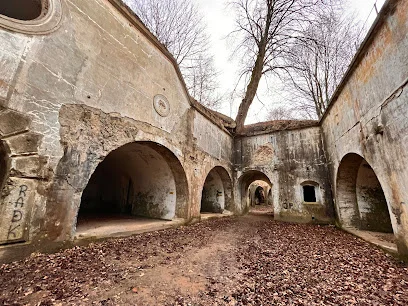 Fort I "Salis Soglio"