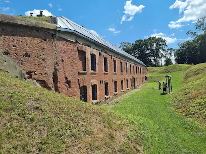 Fort XV "Borek"