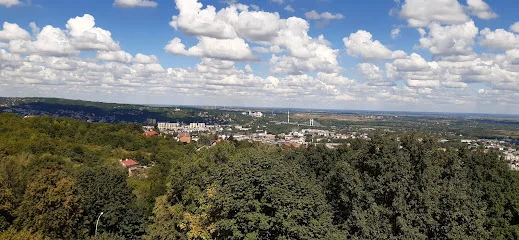 Kopiec Tatarski (Kopiec Przemysława) na Zniesieniu