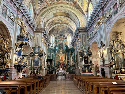 Kościół Franciszkanów w Przemyślu